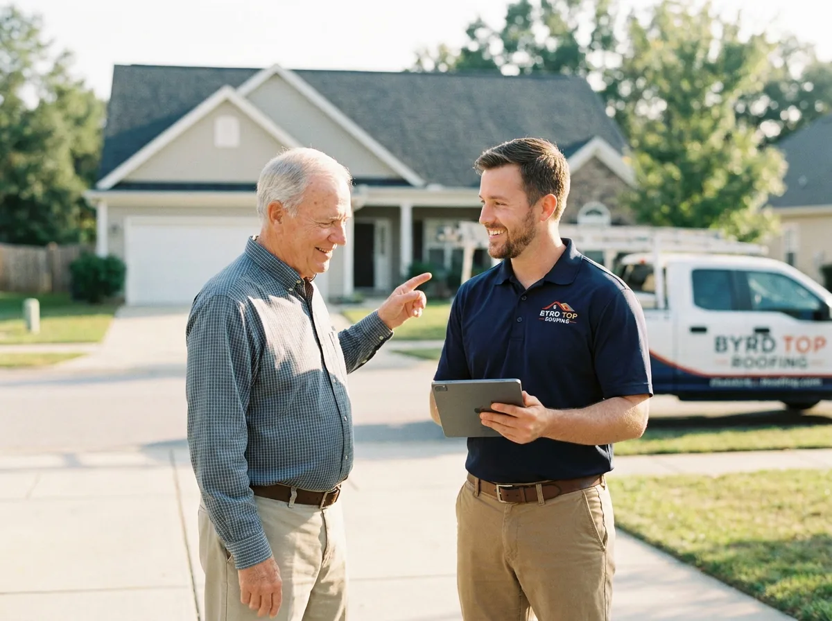 Roofing Branchville, IN FAQs